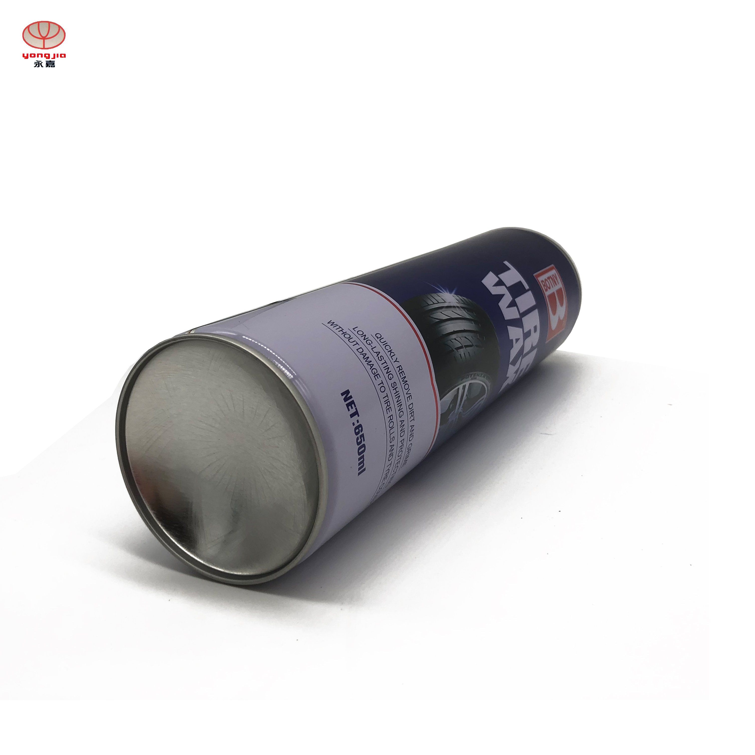 Wholesale Aerosol Spray Cans For Car Care Products mist spray pumps empty hair spray cans aerosol valve