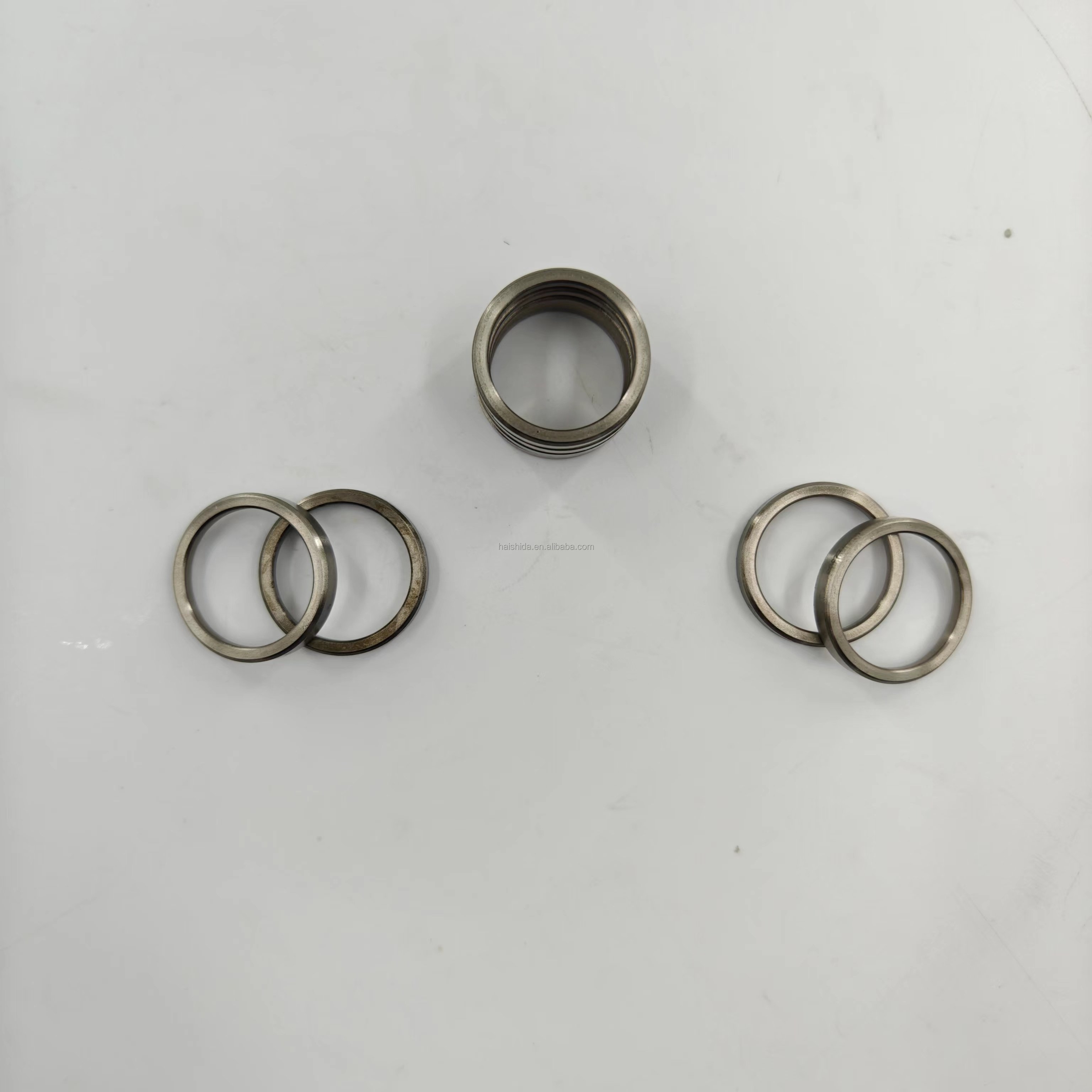 Haishida factory engine parts competitive Intake exhaust valve insert seat valve seat of engine