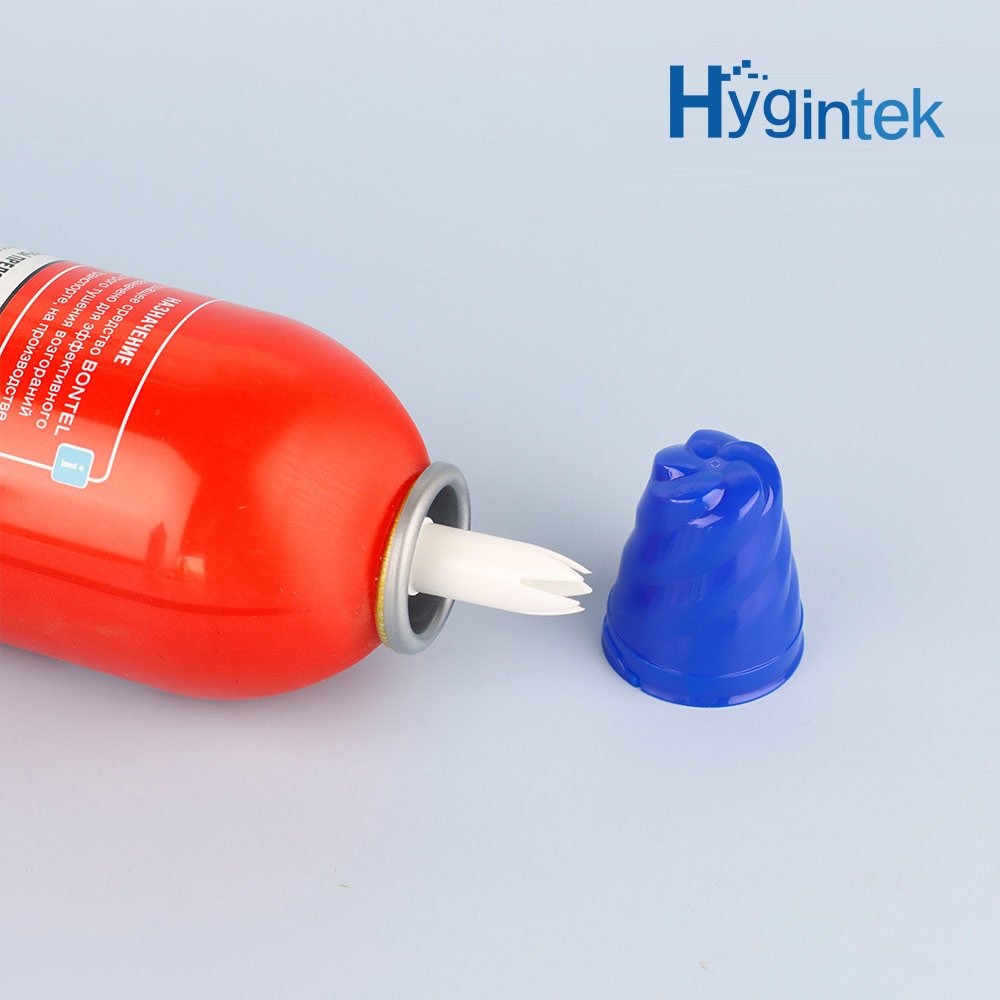 2024 new High quality spray cream valves with aluminum aerosol cans for home made cake vacuum valve