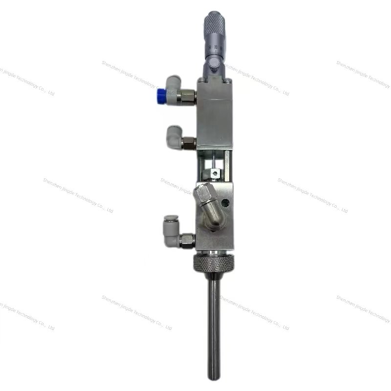 High Precision Mist Needle Off Glue Spray Dispensing Valve