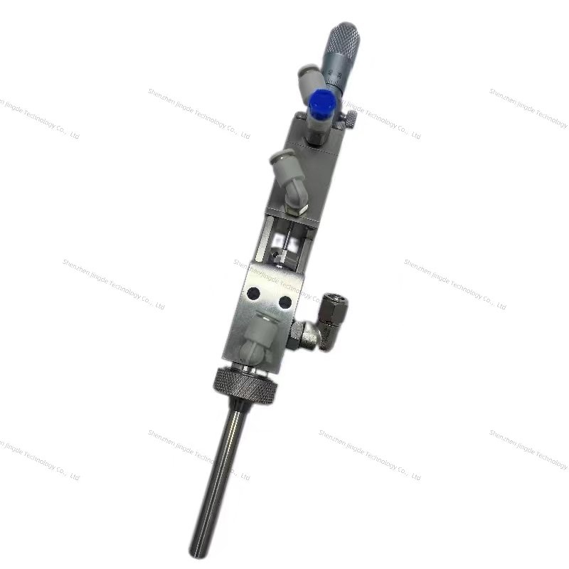 High Precision Mist Needle Off Glue Spray Dispensing Valve