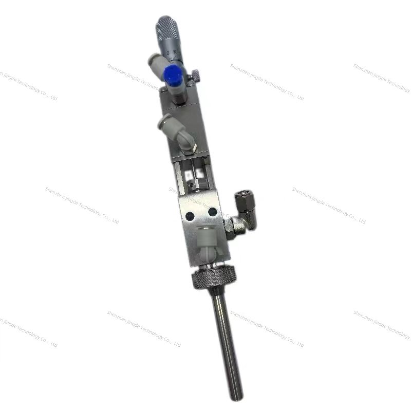 High Precision Mist Needle Off Glue Spray Dispensing Valve
