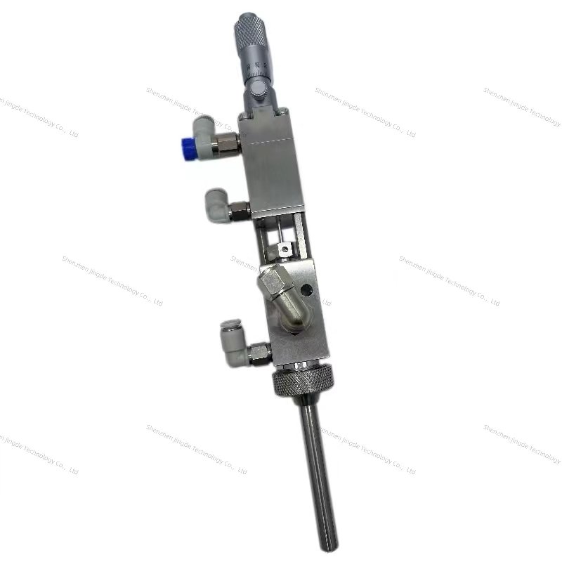 High Precision Mist Needle Off Glue Spray Dispensing Valve