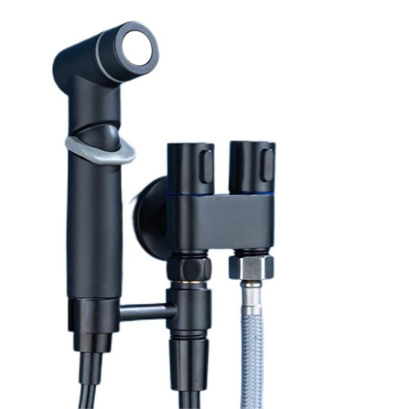 Wholesale Hot selling 304 201 stainless steel brushed spray gun toilet spray gun for bathroom