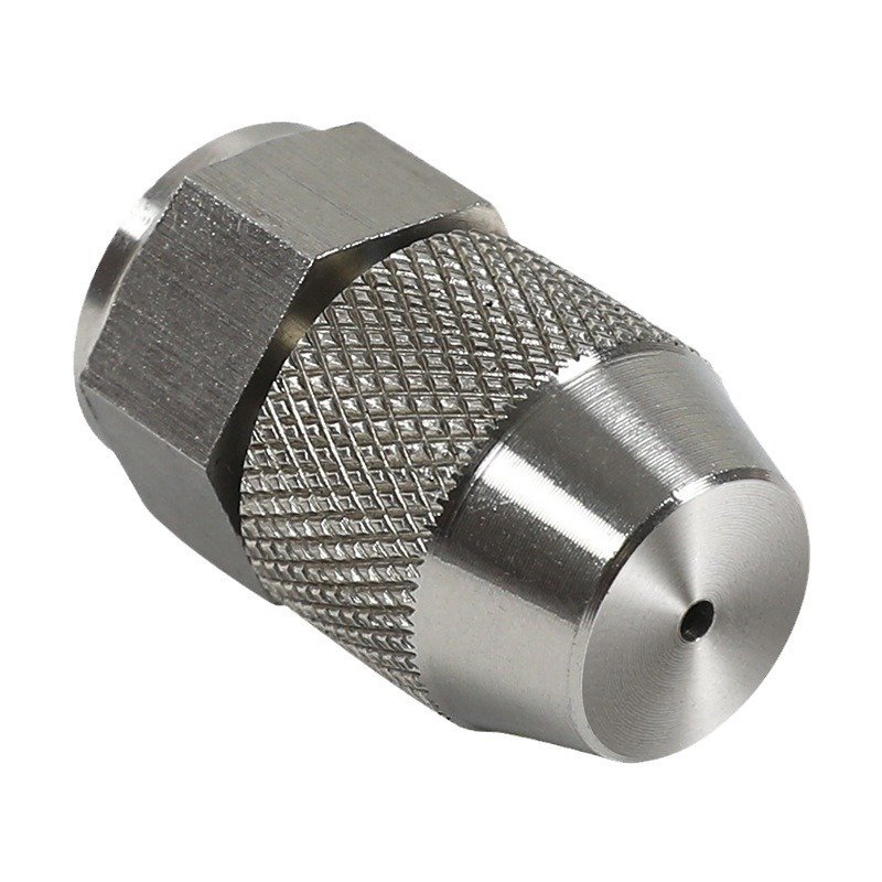 New Style Hot Selling Adjustable Stainless Steel Atomizer Easy Operation Combined Stainless Steel Mist Atomizer
