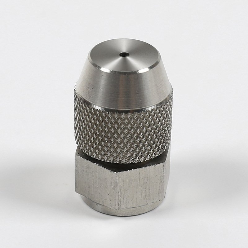 New Style Hot Selling Adjustable Stainless Steel Atomizer Easy Operation Combined Stainless Steel Mist Atomizer