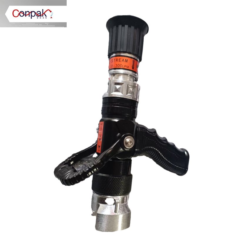 Quality Inspection Service For 2024 High Quality Grip Spray Jet Water Gun Fire Hose Nozzle In Hunan Province