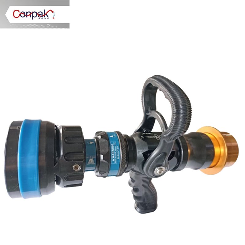 Quality Inspection Service For 2024 High Quality Grip Spray Jet Water Gun Fire Hose Nozzle In Hunan Province