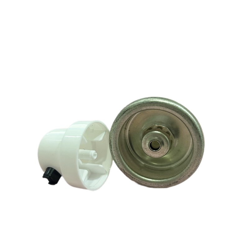 China Manufacturer Customize Safety Spray Valve Actuator Female Aerosol Valve for Spray Paint
