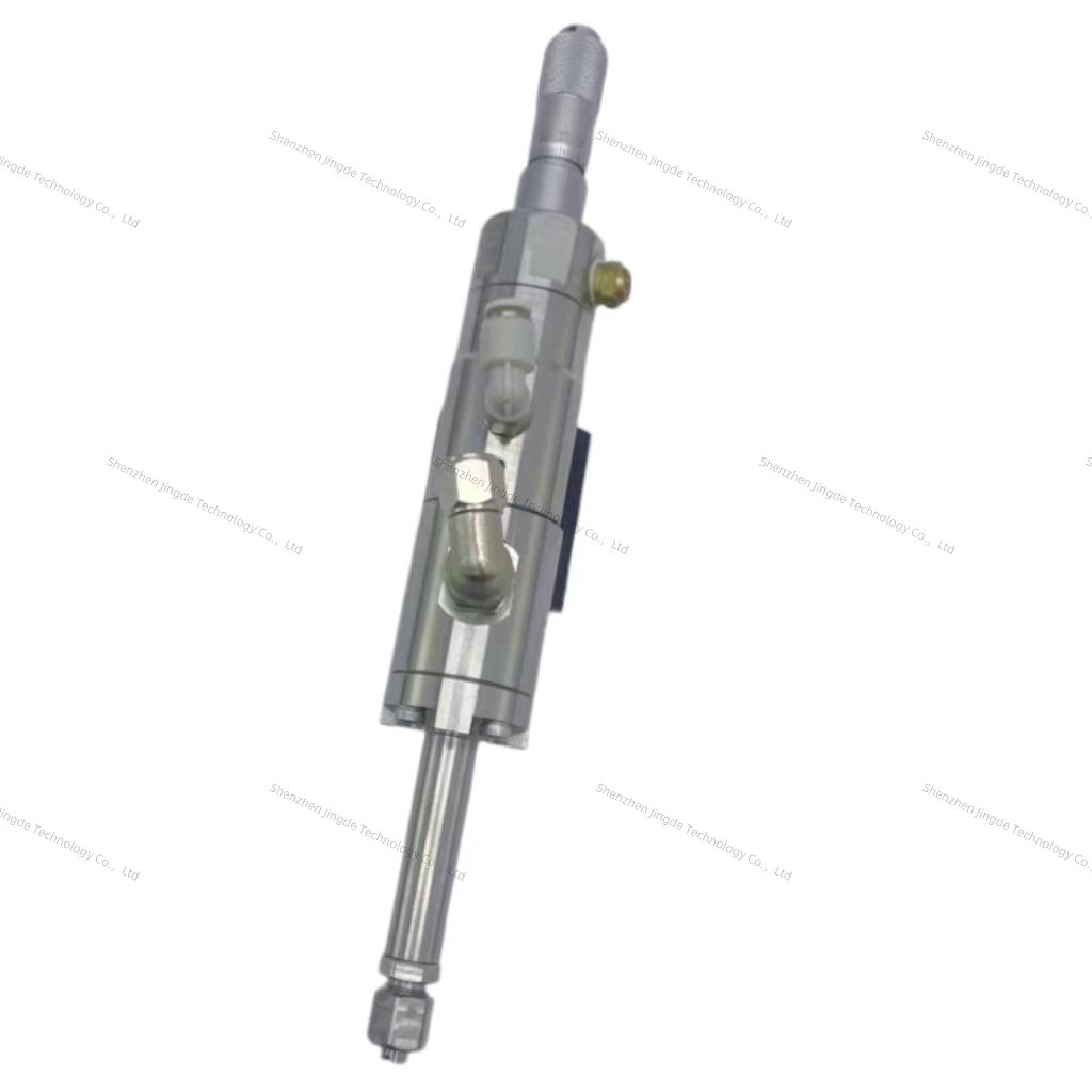 DE-70S-A Hot Sale Water Curtain High Frequency Spray Glue Dispenser Valve