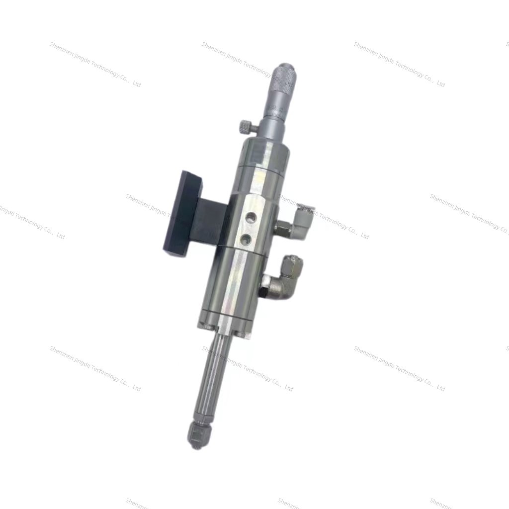 DE-70S-A Hot Sale Water Curtain High Frequency Spray Glue Dispenser Valve