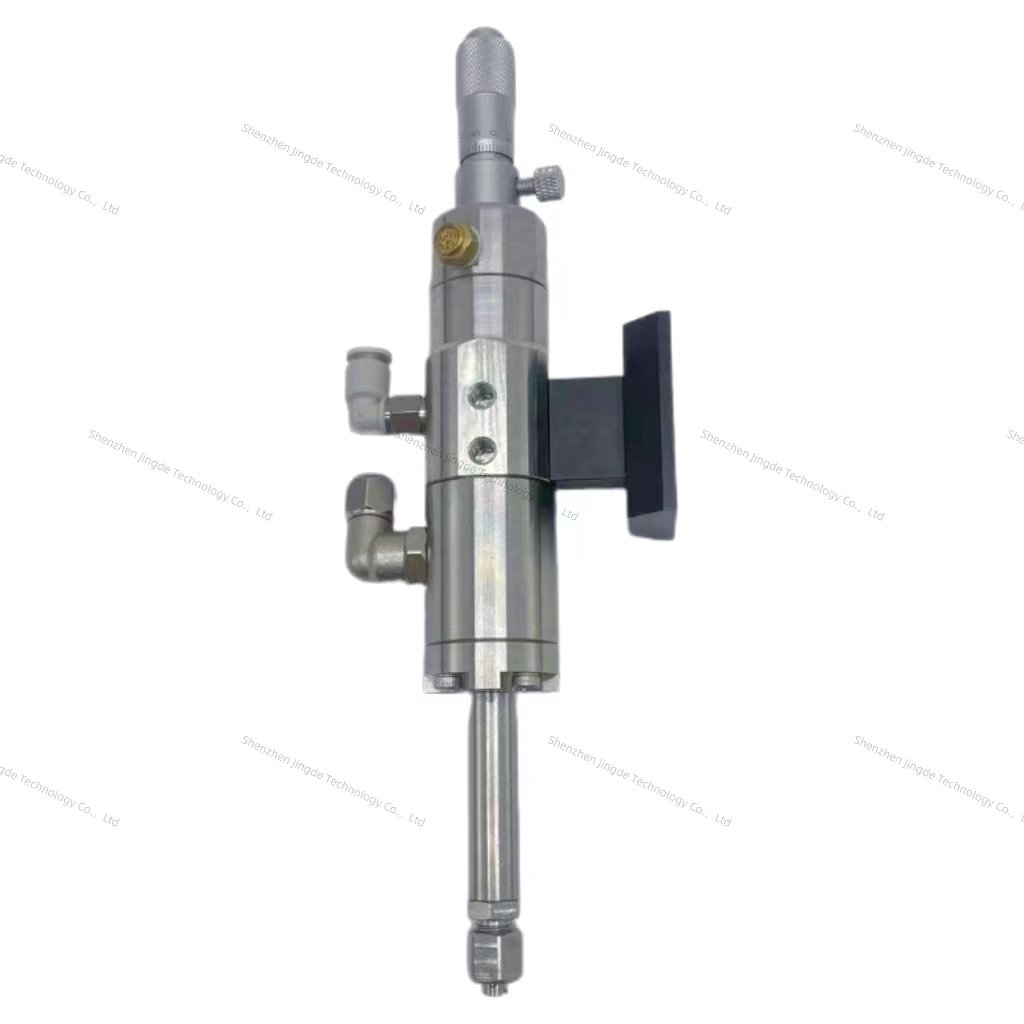 DE-70S-A Hot Sale Water Curtain High Frequency Spray Glue Dispenser Valve