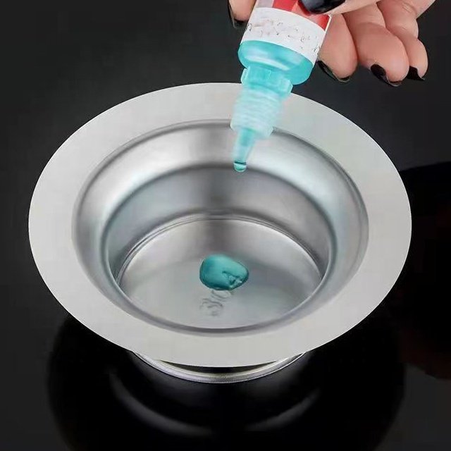 Toilet direct type insect proof and odor proof stainless steel corrosion-resistant floor drain with rubber sealing ring