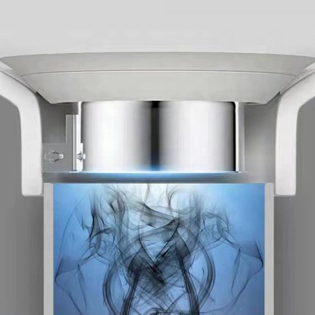 Toilet direct type insect proof and odor proof stainless steel corrosion-resistant floor drain with rubber sealing ring