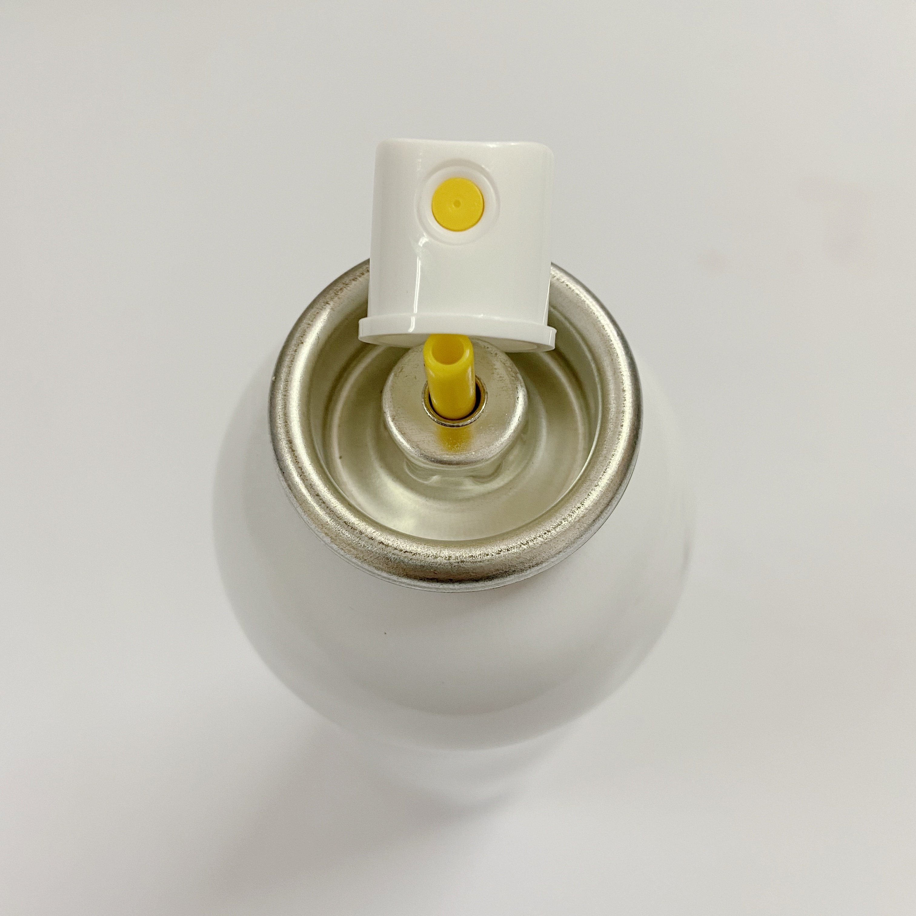 Aerosol accessories tilt valve with special design aerosol actuator nozzle