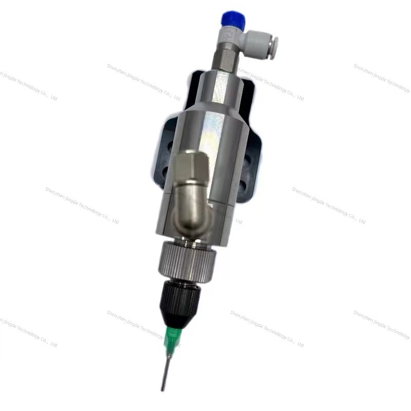 High Frequency Suction Spray Dispensing Valve
