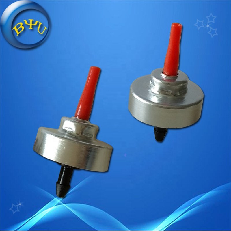Lighter Gas Refill Spray Valve With Actuator,butane nozzle valves