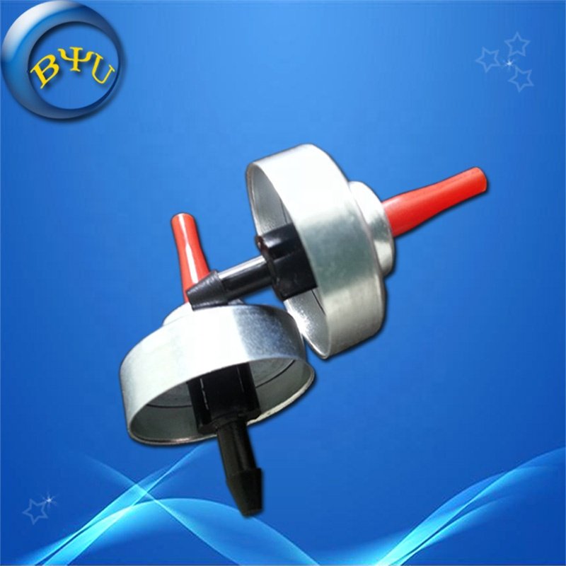Lighter Gas Refill Spray Valve With Actuator,butane nozzle valves