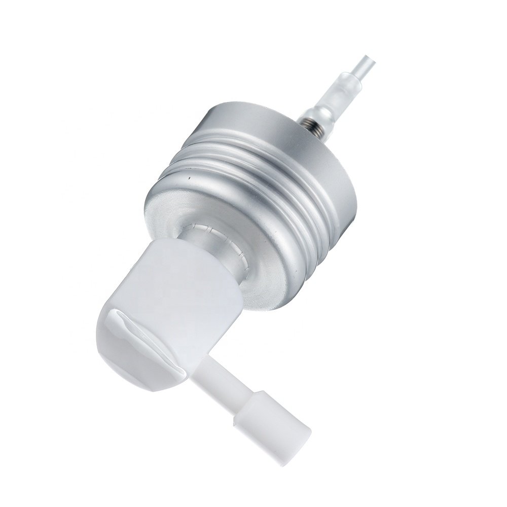 20/410 0.16ml aluminium hair spray bottle hair sprayer make up setting sprayer fine mist spray pump oral spray pump