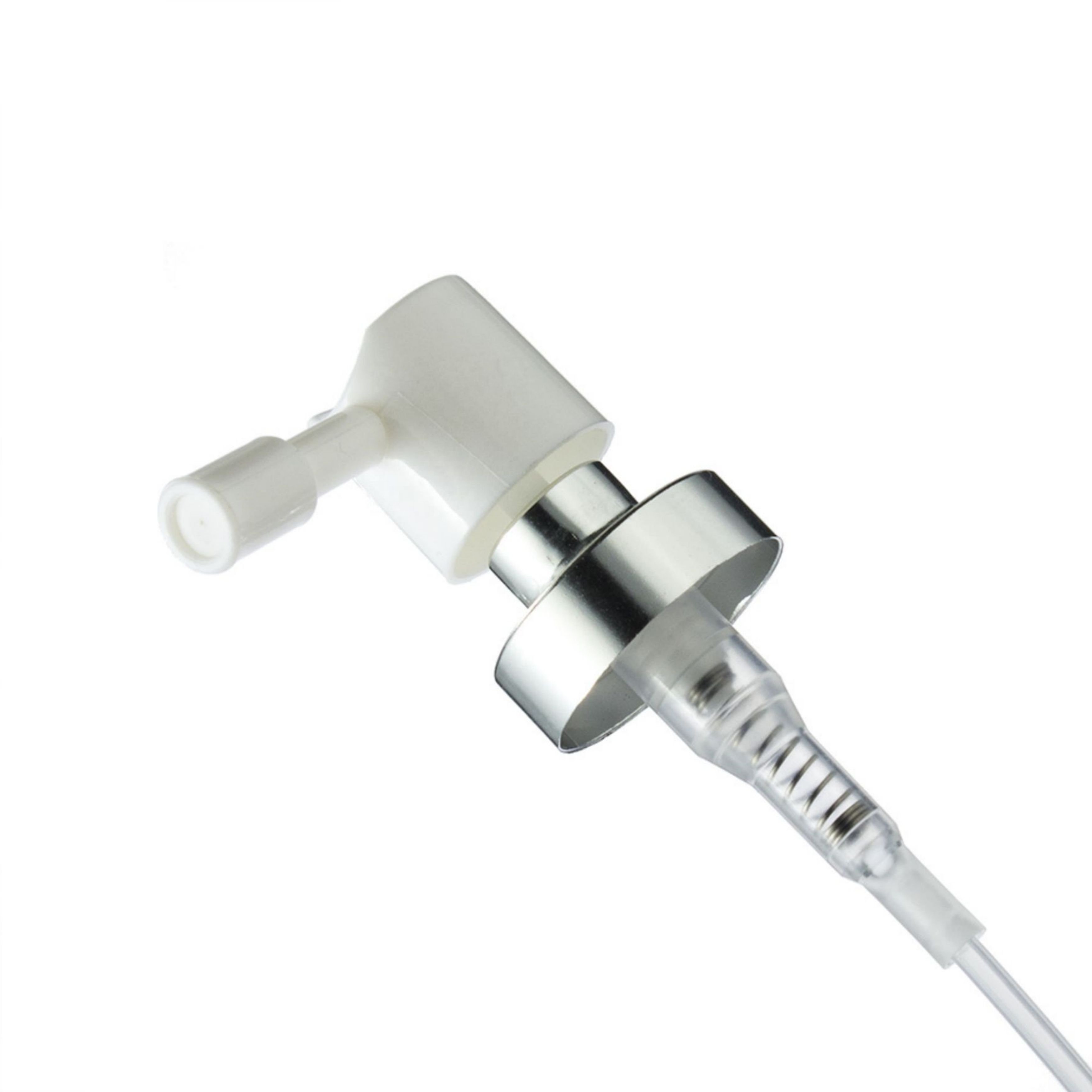 20/410 0.16ml aluminium hair spray bottle hair sprayer make up setting sprayer fine mist spray pump oral spray pump