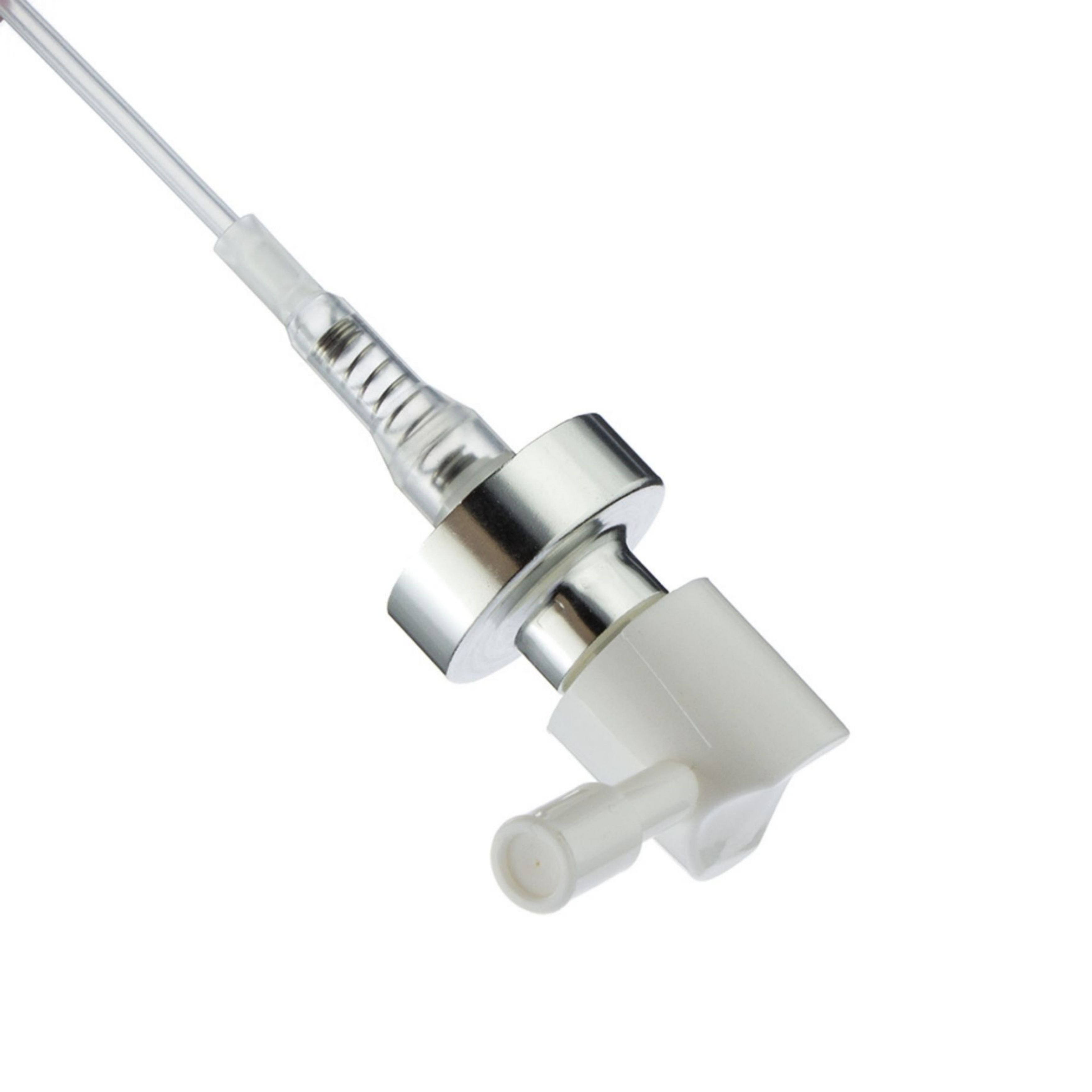 20/410 0.16ml aluminium hair spray bottle hair sprayer make up setting sprayer fine mist spray pump oral spray pump