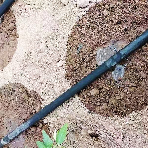 16mm drip tape 0.3mm thickness 30cm drip space flat drip irrigation pipe Farm irrigation system for agriculture corn irrigation