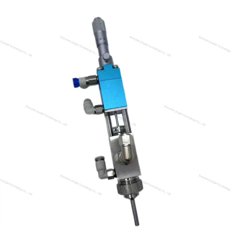 Southeast Asia high precision small atomizing spray valve automatic dispensing machine glue dispensing valve Dispensing valve