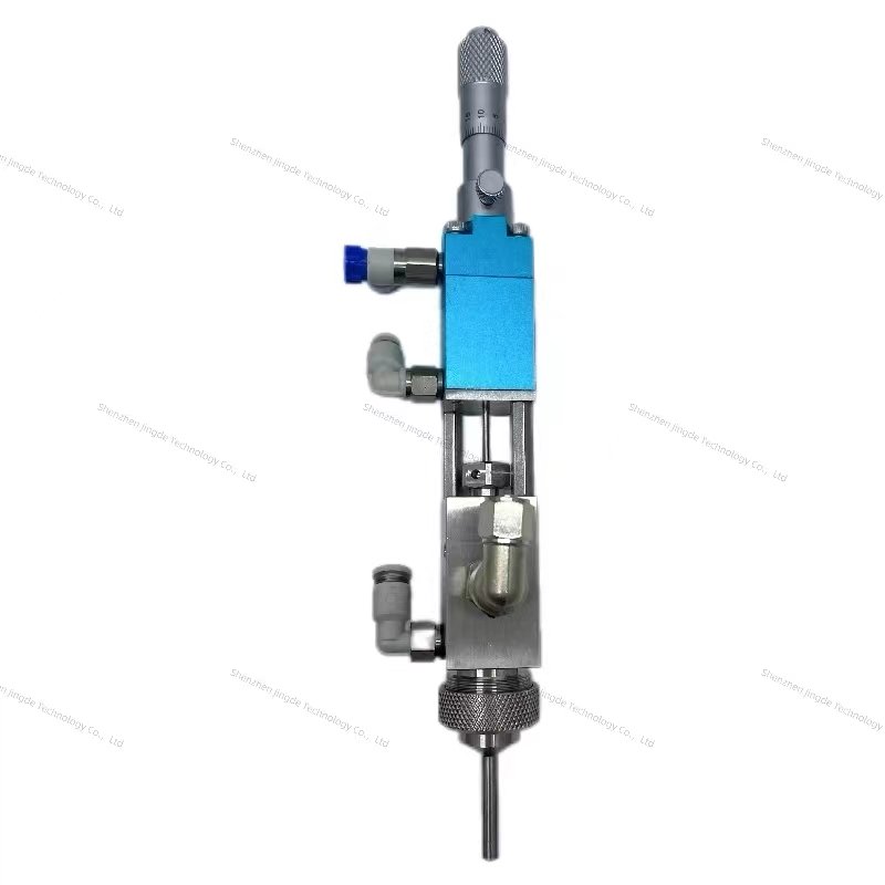 Southeast Asia high precision small atomizing spray valve automatic dispensing machine glue dispensing valve Dispensing valve