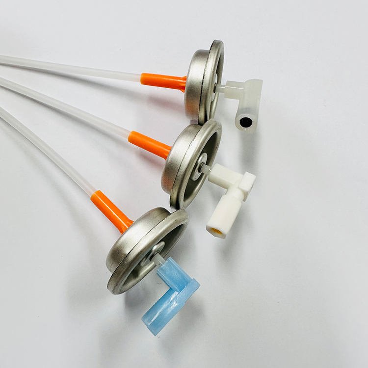 Wholesale real manufacturer 35 mcl aerosol metering valve for air freshener