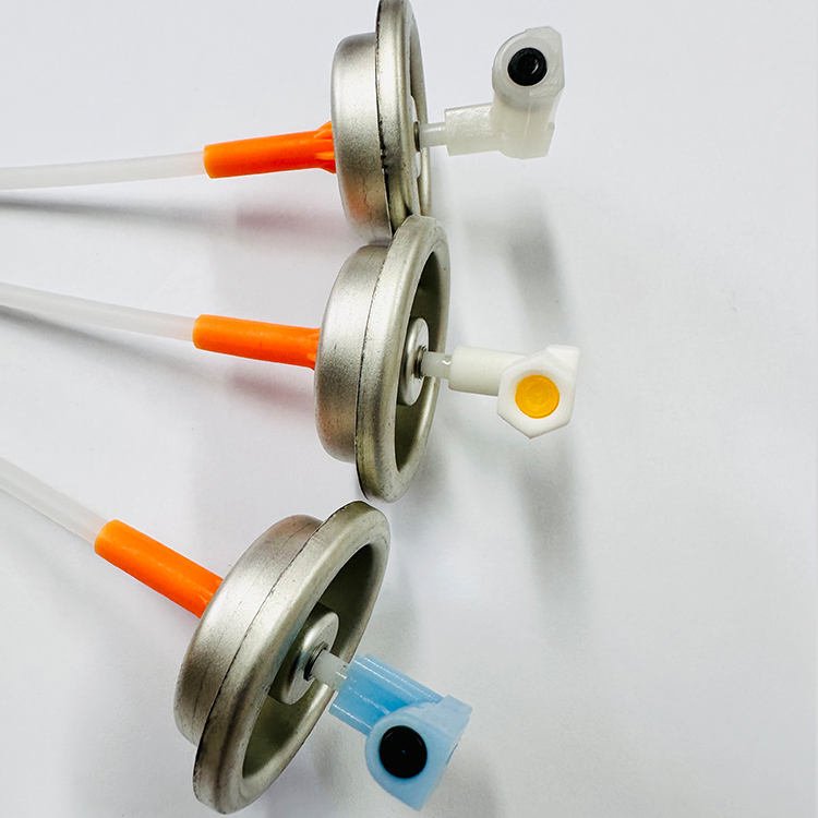 Wholesale real manufacturer 35 mcl aerosol metering valve for air freshener