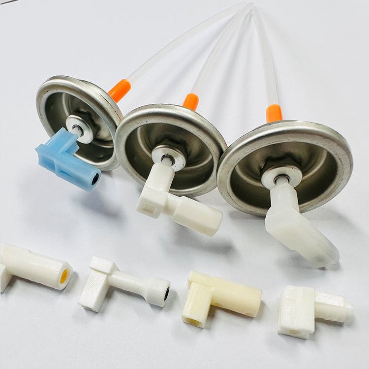 Wholesale real manufacturer 35 mcl aerosol metering valve for air freshener