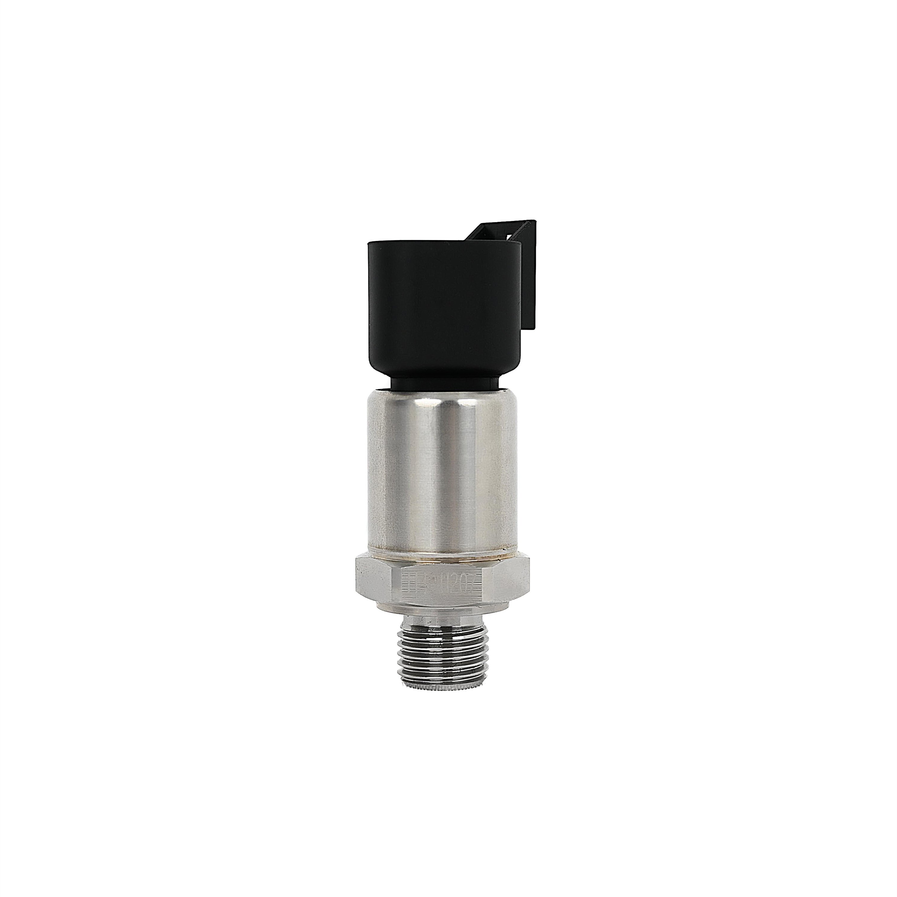 China sany excavator oil pressure sensor 50MPa G1/4 O-Seal Deutsch4P 5VDC 0.5-1.5V 1-2+4out output pressure transmitter