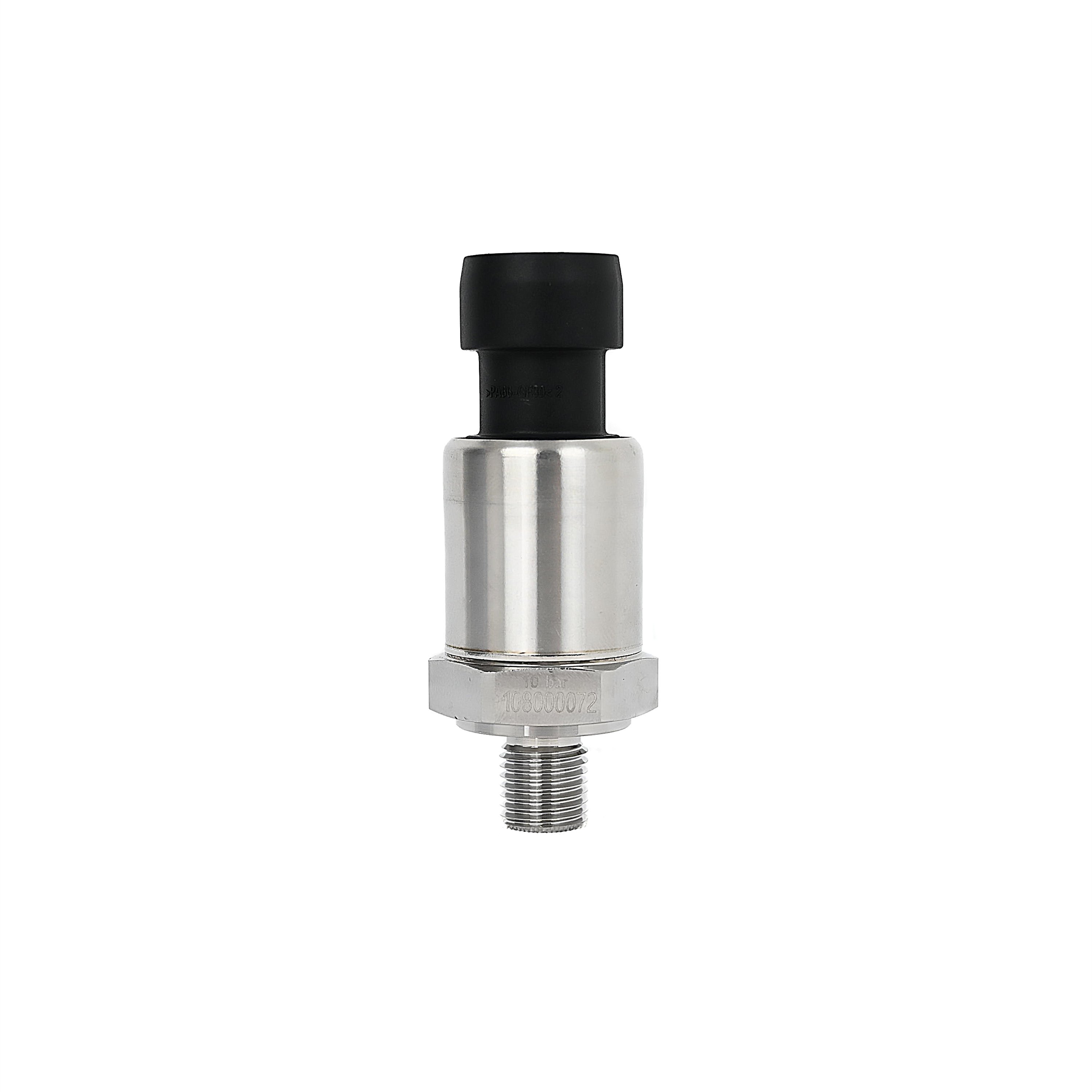 China sany excavator oil pressure sensor 50MPa G1/4 O-Seal Deutsch4P 5VDC 0.5-1.5V 1-2+4out output pressure transmitter