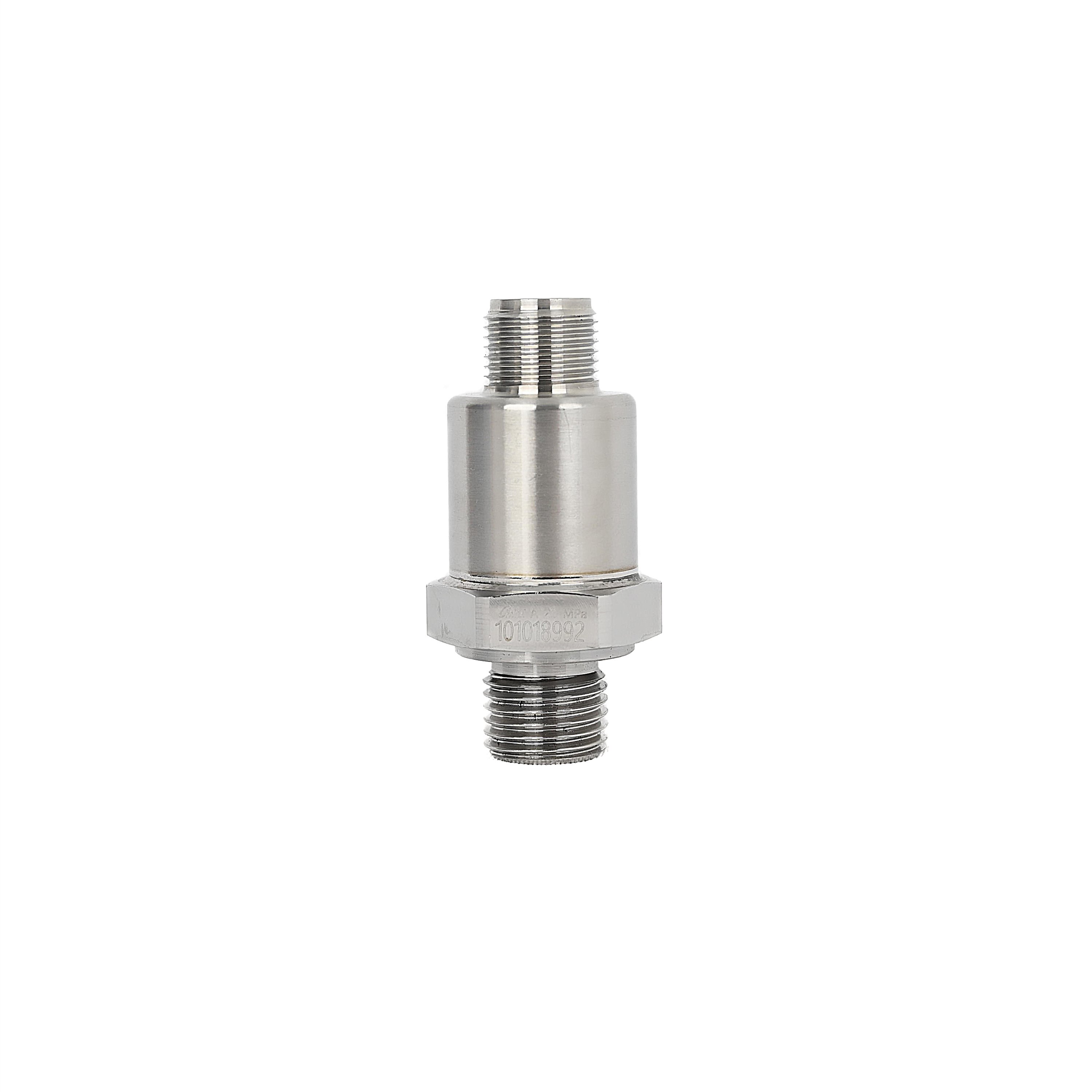 China sany excavator oil pressure sensor 50MPa G1/4 O-Seal Deutsch4P 5VDC 0.5-1.5V 1-2+4out output pressure transmitter
