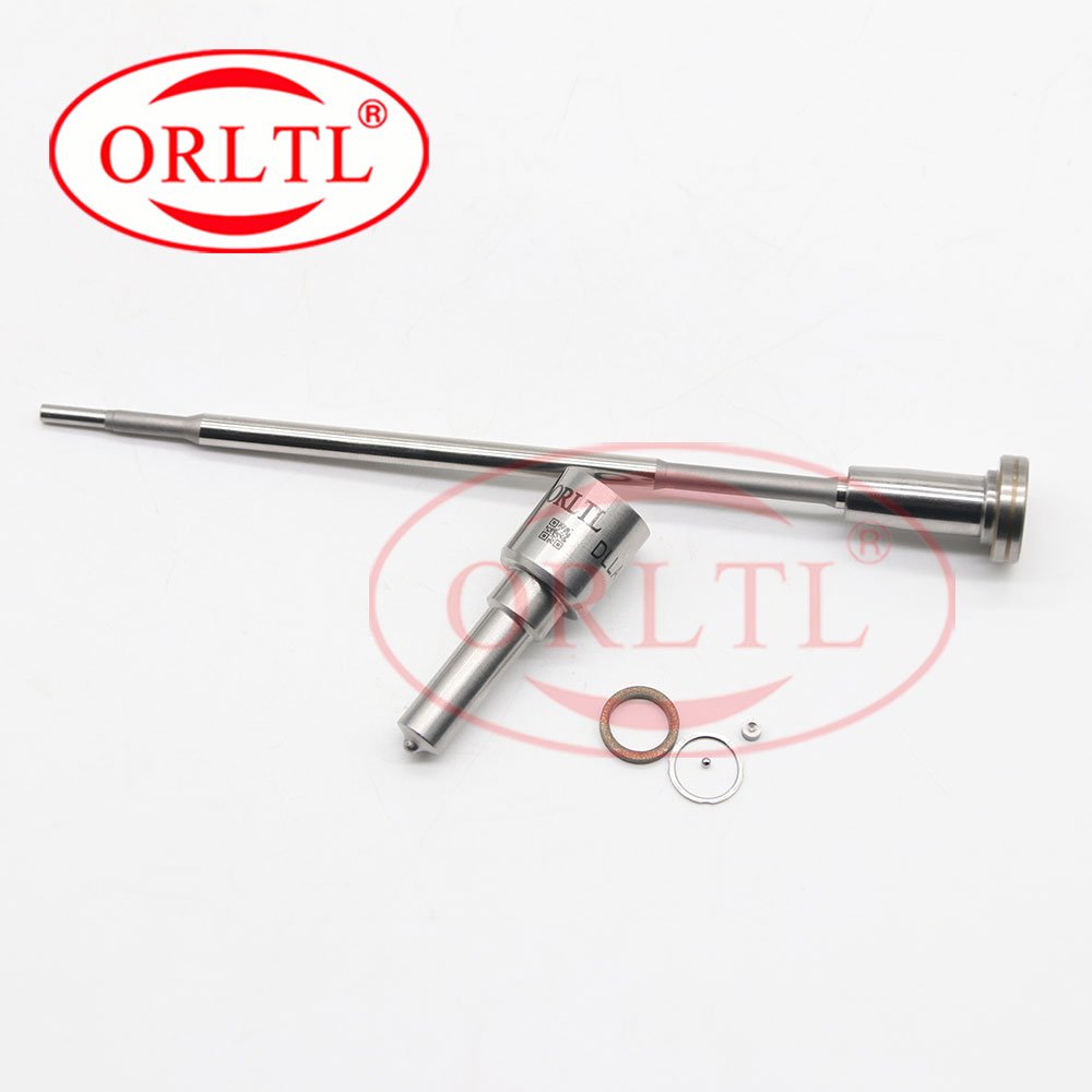 ORLTL Fog Spray Nozzle DLLA160P1063 0433171690 Fuel Injection Valves F00VC01310 for 0445110080 0445110122 0445110131