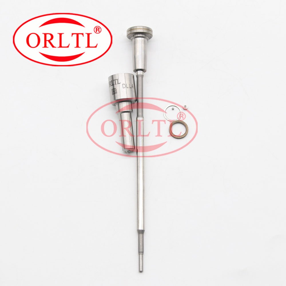 ORLTL Fog Spray Nozzle DLLA160P1063 0433171690 Fuel Injection Valves F00VC01310 for 0445110080 0445110122 0445110131