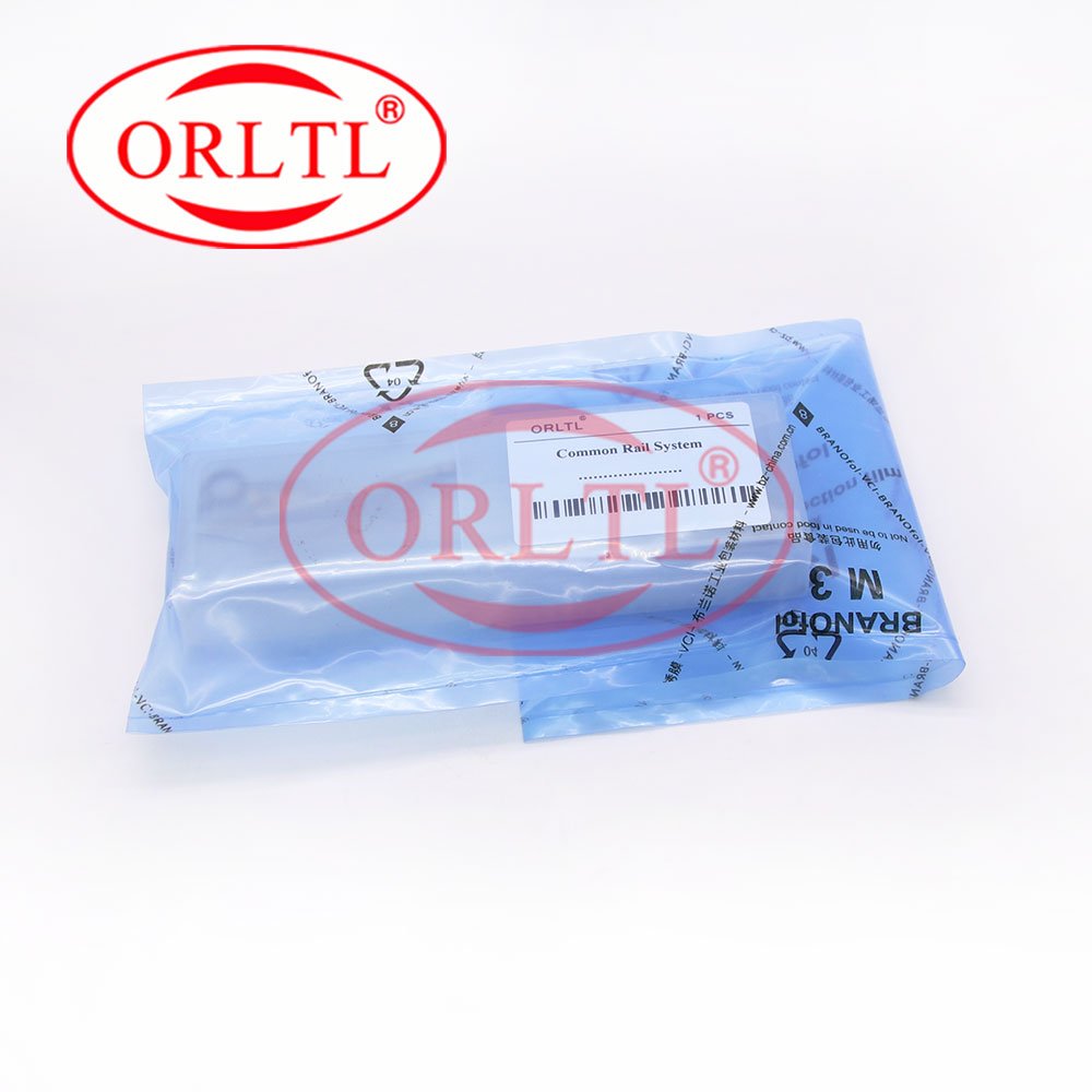 ORLTL Fog Spray Nozzle DLLA160P1063 0433171690 Fuel Injection Valves F00VC01310 for 0445110080 0445110122 0445110131