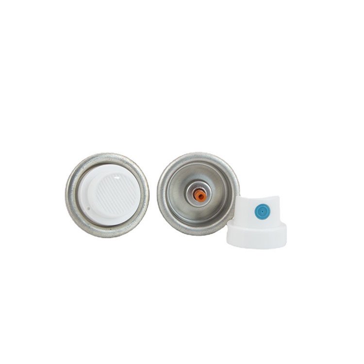 One Inch Aerosol Spray Valve Wd-40 Spray Valve Factory Directly Sale