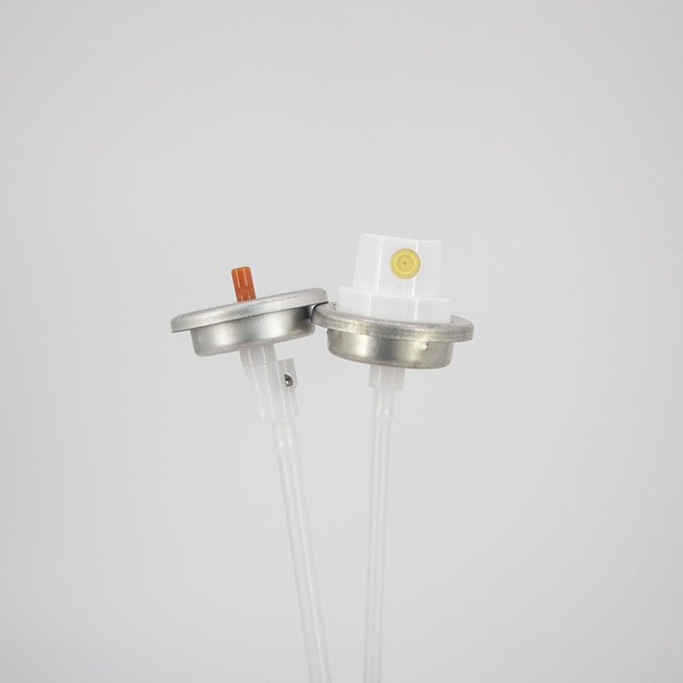 One Inch Aerosol Spray Valve Wd-40 Spray Valve Factory Directly Sale