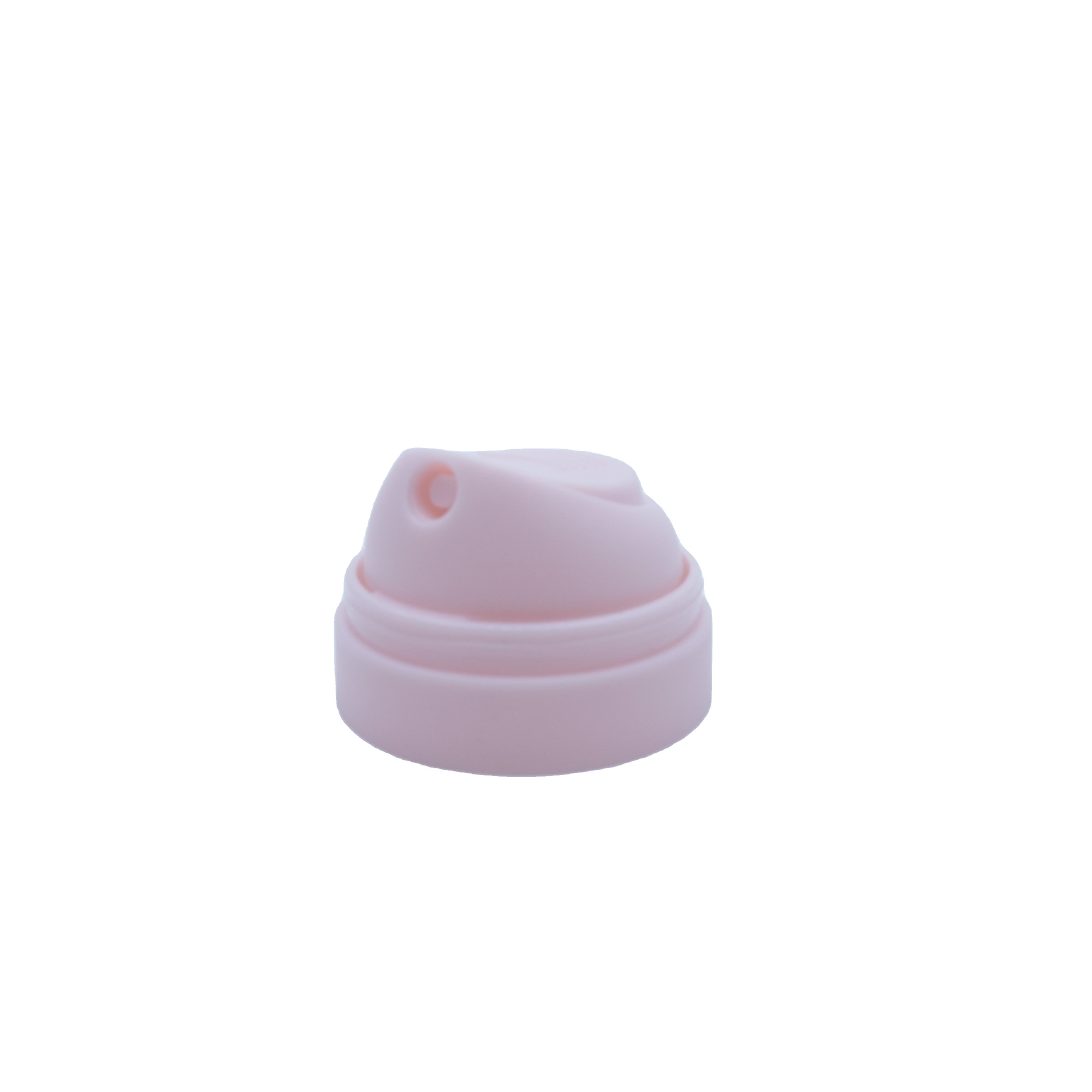 Economical Smart Fragrance Dispenser Components PInk Spray Aerosol Valve Actuator