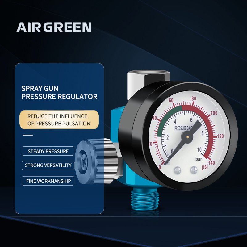 GEYE MF07 air compressor water and oil separator spray gun AIR FILTER