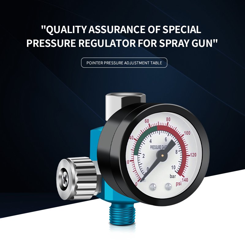 GEYE MF07 air compressor water and oil separator spray gun AIR FILTER