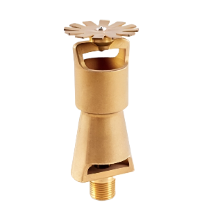 Factory Deal Best Price | Automatic Fire Sprinkler Heads | ZSTZ15-68 DN15-3mm Rapid response Upward Spray Fire Sprinkler