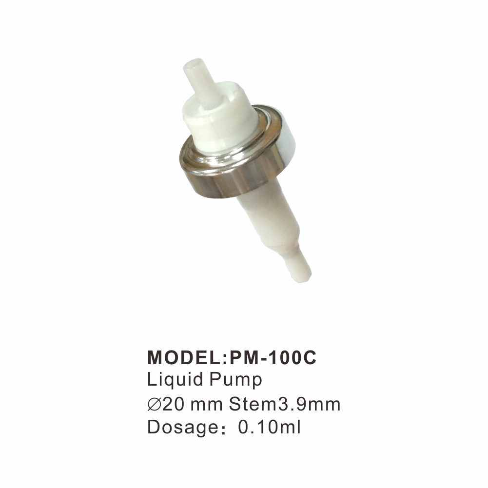1Inch Aerosol Cans Valve 75MCL Metered Valve Aerosol Dispenser Pump Tin Plate cans Valve