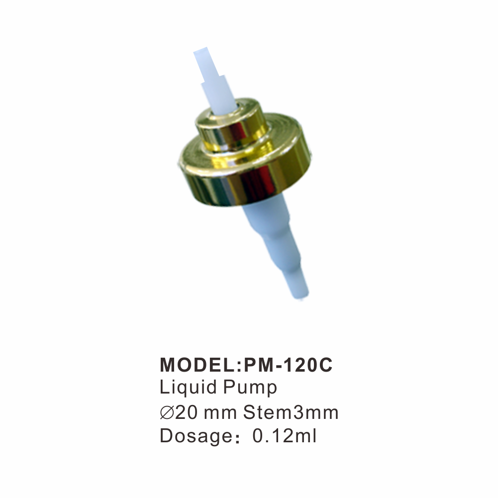 1Inch Aerosol Cans Valve 75MCL Metered Valve Aerosol Dispenser Pump Tin Plate cans Valve