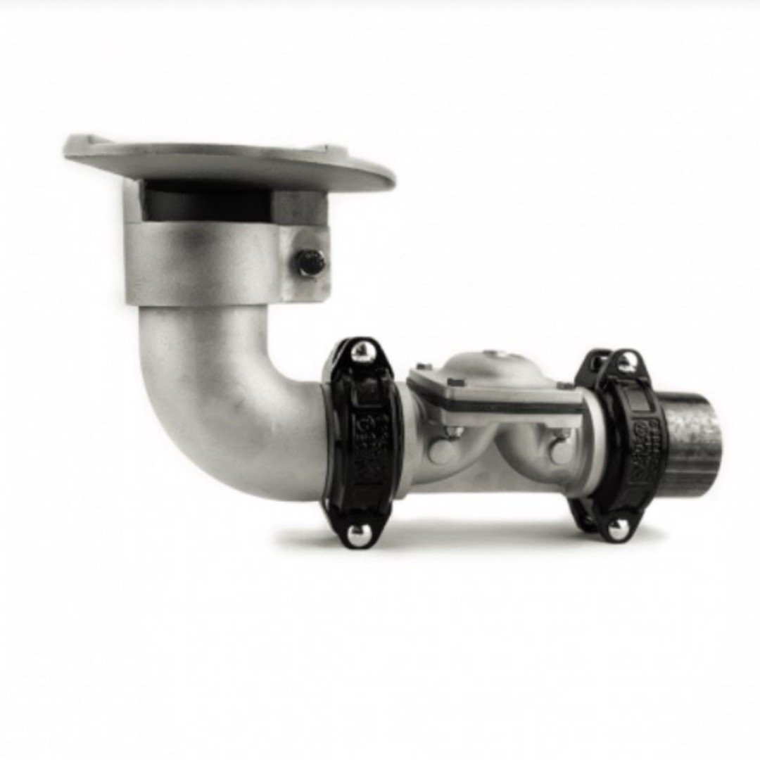 Inline Spray Heads Valve