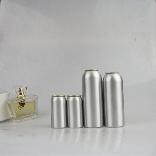 Eco-friendly empty deodorant accessories for aerosol spray cans aerosol valve packaging can inquiry