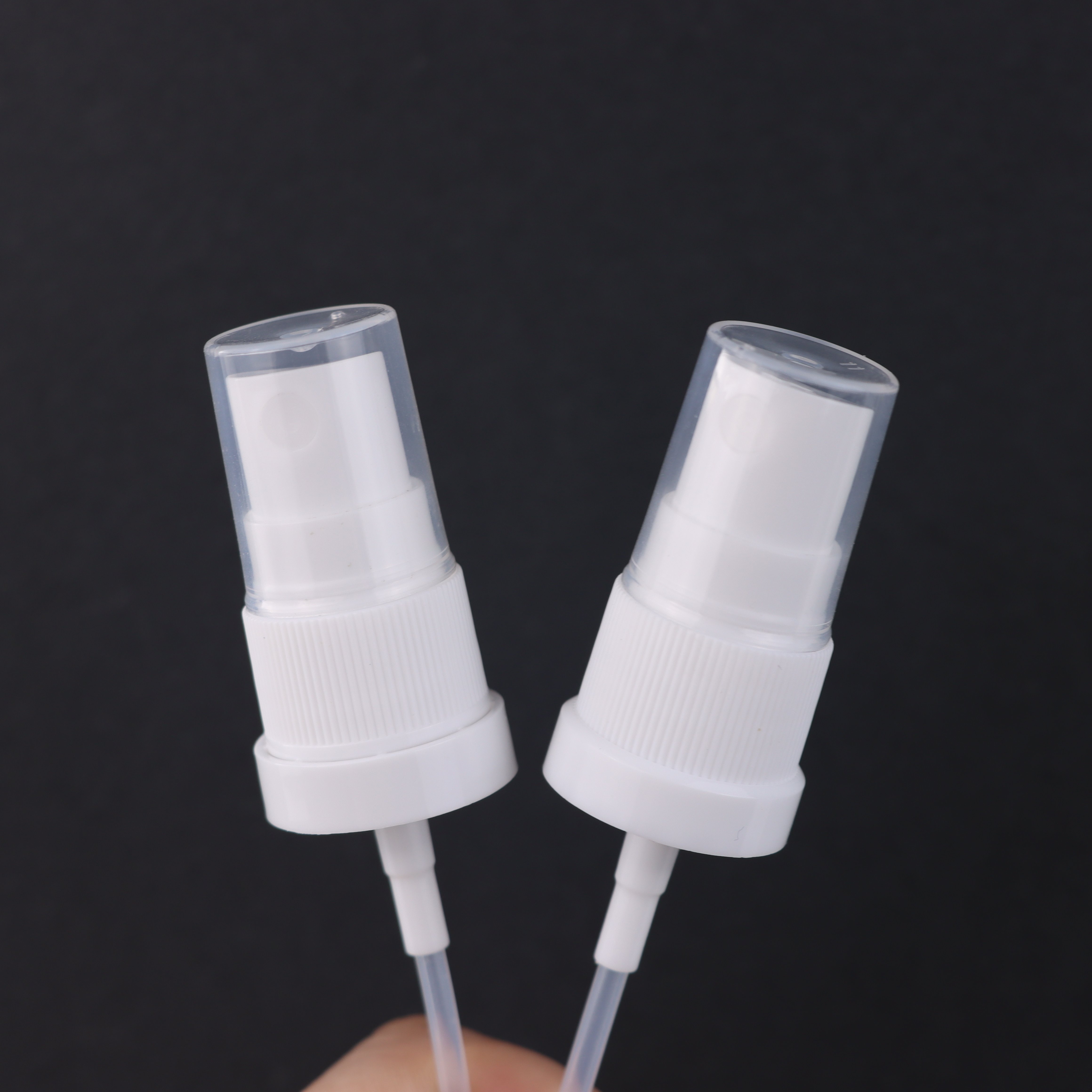 Manufacturers Wholesaleplastic Cosmetic Perfume spray Pump Tamper Evident Fine Mist Sprayer