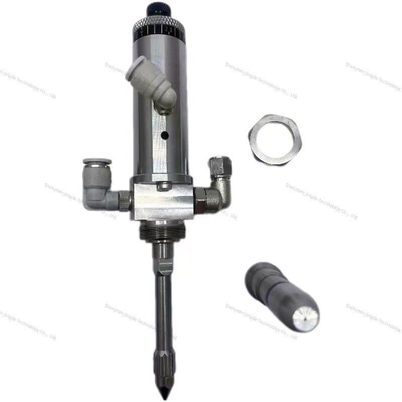 Three-mode spray dispensing valve, dispenser spray control valve, conformal coating dispensing valve, customization