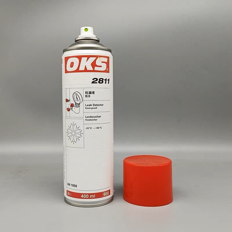 Germany OKS2811 Valve Leak Detection Spray OKS 2811 Leak Detection Agent Weld Foam Leak Detection Solution